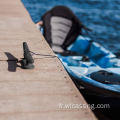 Accessoires de kayak en contreplaqué de yacht en nylon ancre de kayak